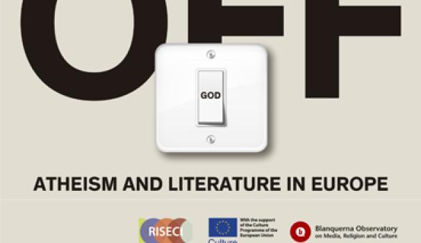 Conferència: «Ateisme i literatura a Europa»