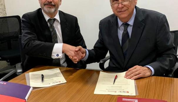 Firmados convenios con universidades de Australia y Nueva Zelanda