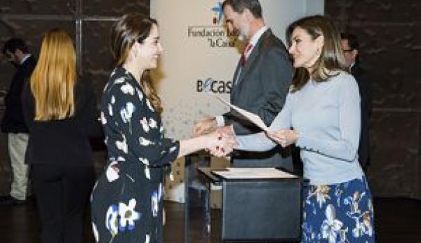 Una alumni de Blanquerna Salut guanya una beca de La Caixa per estudiar a l’estranger