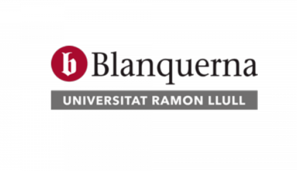 Logo Blanquerna