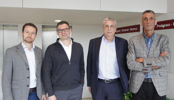 Firmado convenio con Junior Report