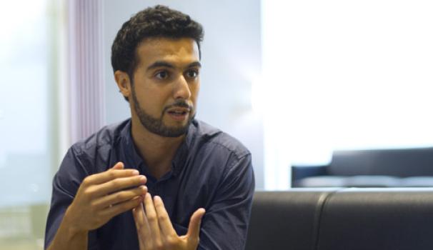 Moussa Bourekba, professor de Blanquerna-URL