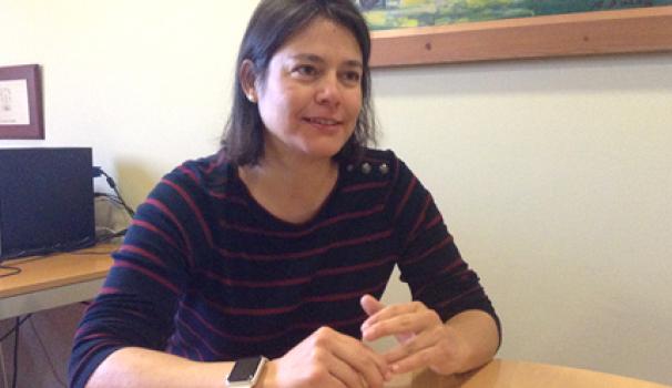 Professora Dolor Ribalta