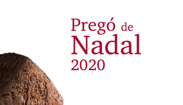 El Pregón de Navidad Blanquerna a través de las palabras del poeta y filólogo Carles Duarte