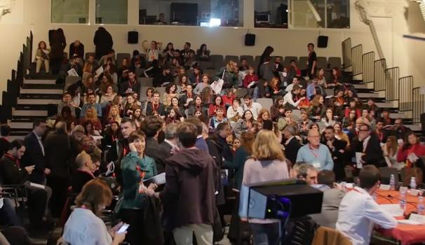 The Audiovisual Cluster selects two Final Degree Projects as finalists