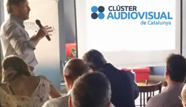 Blanquerna FCRI, a la junta directiva del Clúster Audiovisual de Catalunya