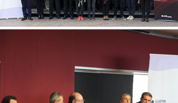 Aquesta iniciativa serveix com un espai estratègic de diàleg, vehiculació d’idees i canalització de creativitat entre joves i professionals, per a consolidar el sector audiovisual de Catalunya.