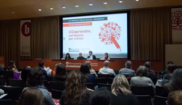 XV Jornadas Diálogo Escuela-Universidad
