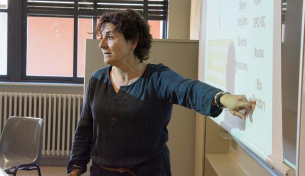 Els logopedes de Blanquerna ajuden a fer conèixer la seva professió a més de 1.000 alumnes de Cicle Formatiu