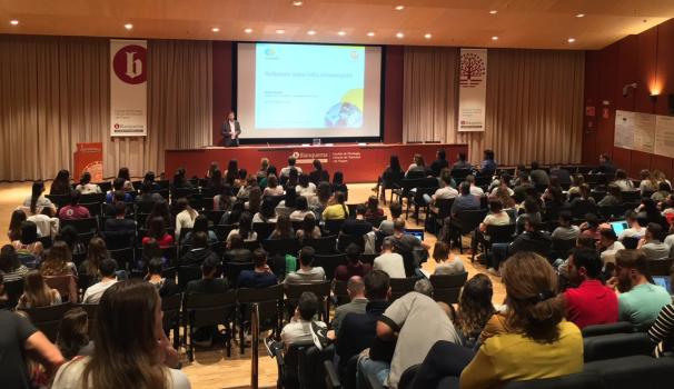 XVIè Congrés d'Estudiants de la Facultat