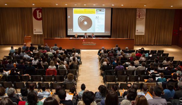 El sentido de convivir aprendiendo: VI Jornadas “La Cultura Matemática de las Personas”