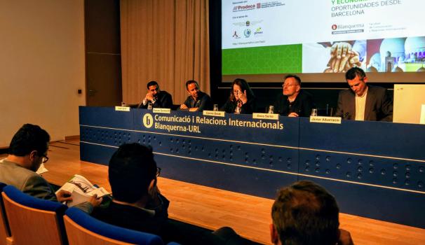 Muslim Markets and Islamic Economics: Opportunities in Barcelona