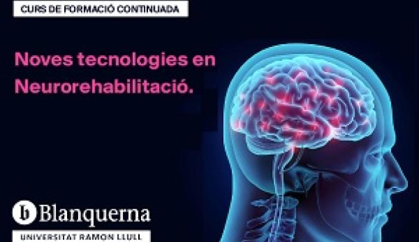 Nou curs d'especialització en Neurorehabilitació