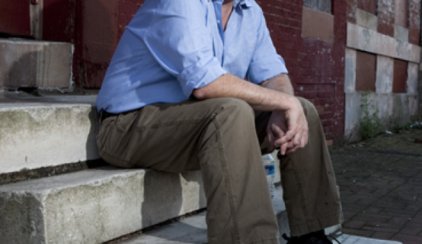 Selling Tickets for David Simon’s Masterclass