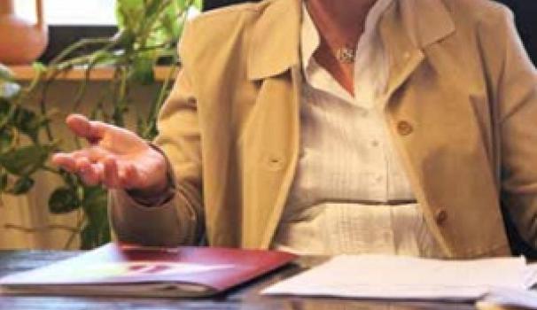 La Dra. Maria González Davies