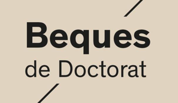 Blanquerna FCRI convoca dues beques de doctorat