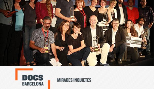 Dana Natera, gana el Premio DOC-U del DocsBarcelona 2017