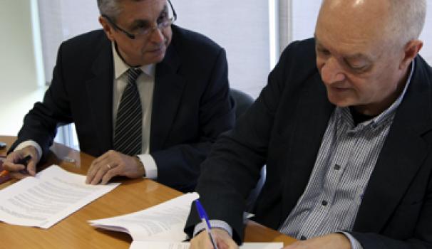 BlanquernaFCRI signs an agreement with DocsBarcelona to provide a comprehensive training program in documentaries