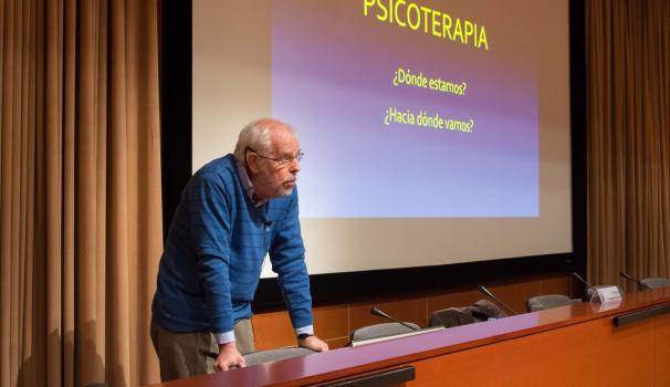 El present i el futur de la psicoteràpia