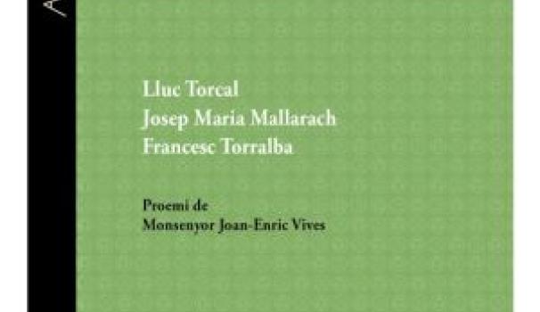 Nou llibre de Francesc Torralba