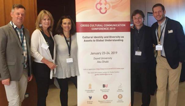 Dr. Enric Ordeix, nou president de l'Institut de Comunicació Global