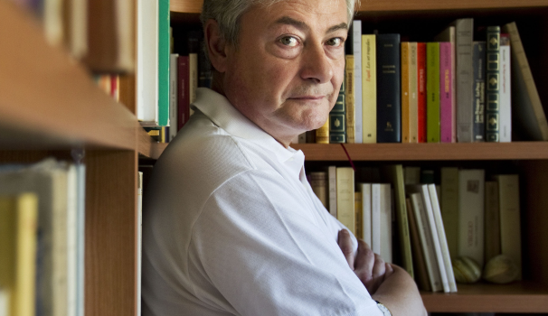 El profesor Enric Sòria, nuevo director de la Biblioteca d’Autors Valencians