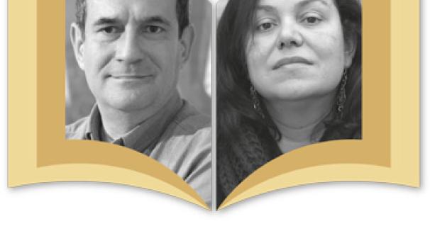 Conversación con los escritores Eduard Márquez y Care Santos