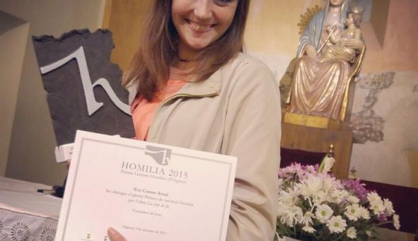 Professora Eva Comas
