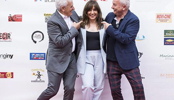 Blanquerna FCRI takes part in the FIC-CAT International Film Festival in Catalan