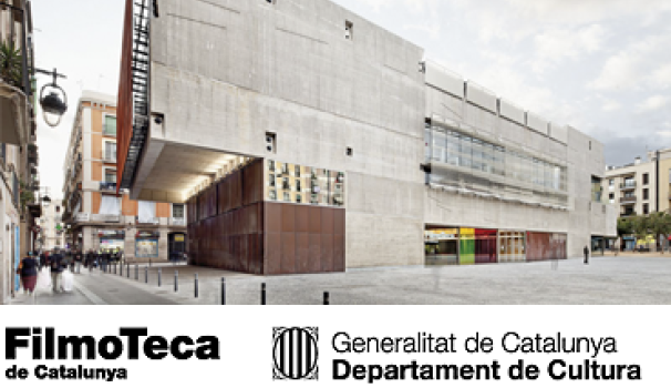 Espots de la Filmoteca de Catalunya fets amb talent Blanquerna