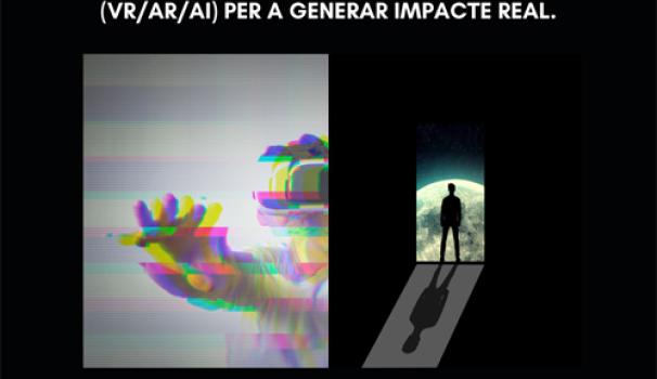 Garage Stories Impact, taller intensivo sobre medios emergentes (VR / AR / AI)