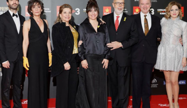 Blanquerna talent at the Gaudí Awards