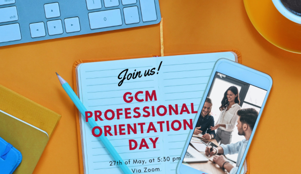 Career opportunities for Global Communication Management