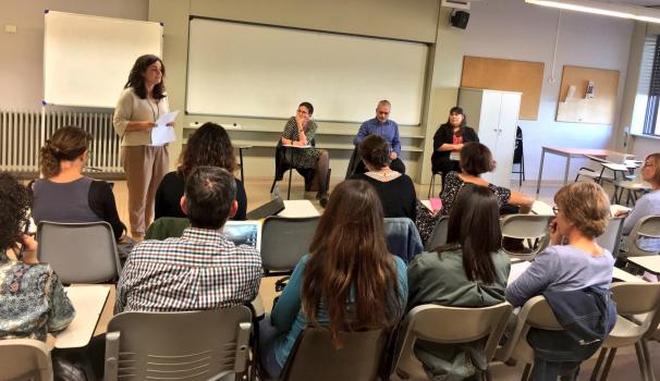 Taula rodona: “Escola i Universitat, un tàndem necessari per a la millora educativa”