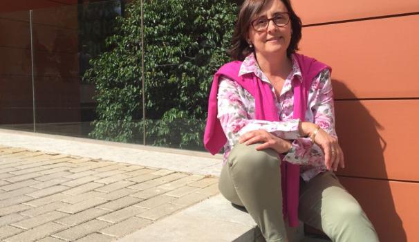 Àngels Geis: “Ensenyo als meus alumnes de Blanquerna les coses més quotidianes que configuren la vida a l’escola infantil”