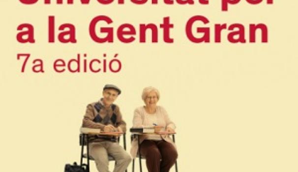 La Facultat inaugura la 7a edició de la Universitat per a la Gent Gran