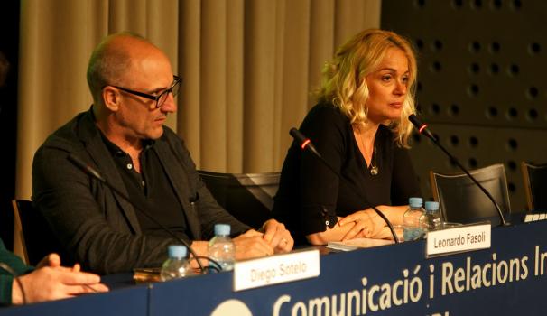 Masterclass with the scriptwriters of the TV series Gomorra