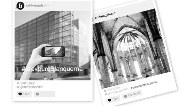 Estudiantes de Blanquerna FCRI se gradúan en Santa María del Mar