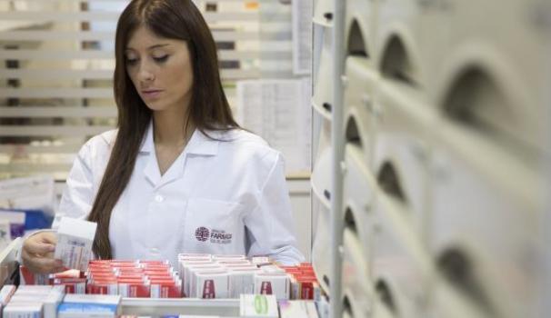 Grado en Farmacia
