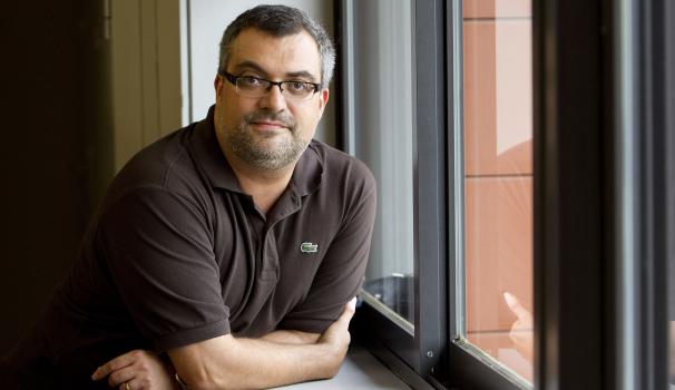 Miquel Àngel Prats, professor i director del Grau en Educació Infantil de Blanquerna-URL
