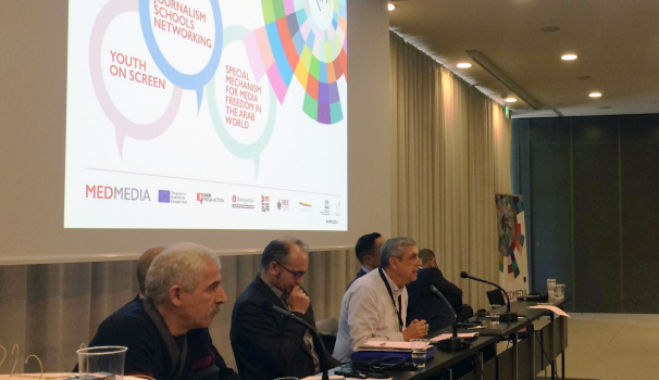 Blanquerna FCRI, al Word Press Freedom Day