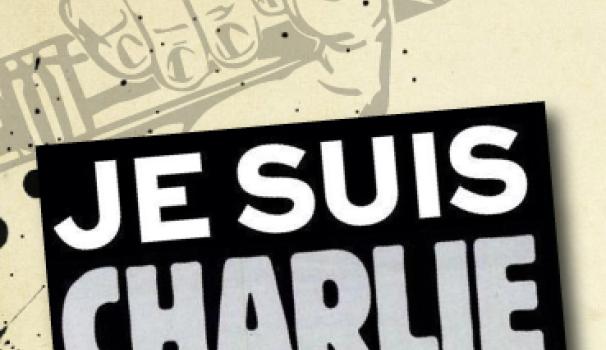 Conferencia: «Todos somos Charlie Hebdo»