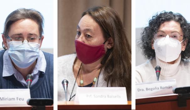 Begoña Román: “La principal missió de la universitat és contribuir al progrés, no només econòmic, sinó fonamentalment en la consciència social”