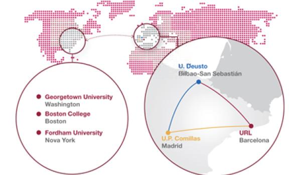 Aristos Campus Mundus obtiene la renovación del sello de Campus de Excelencia Internacional