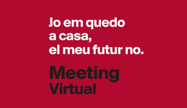 La Facultat organitza Meetings Virtuals per donar a conèixer les titulacions que ofereix