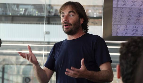 Una masterclass con un forastero llamado Quim Masferrer