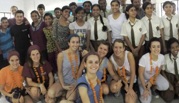 Proyecto India 2015