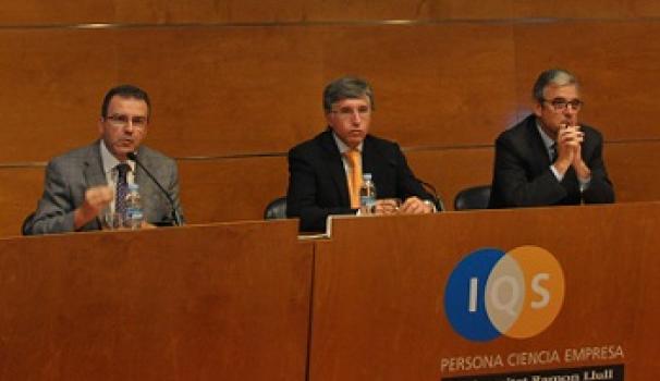 Acto de inauguración del grado en farmacia
