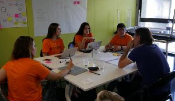 Blanquerna-URL ha participado en un proyecto de innovación pionero en el ámbito de la salud