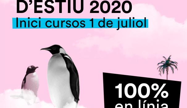 Arriba la primera Escola d’Estiu en línia